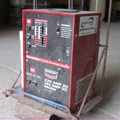 Century 230 amp ac welder manual. - Bose sounddock series 1 service manual.