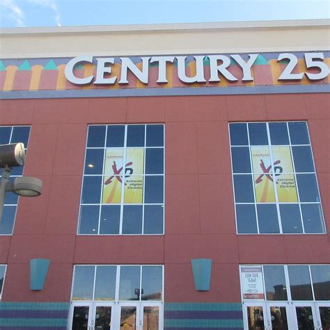 Century 25 Union Landing and XD is an entertainment compan