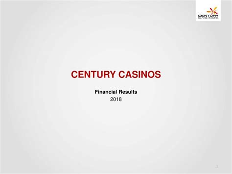 Century Casinos: Q4 Earnings Snapshot