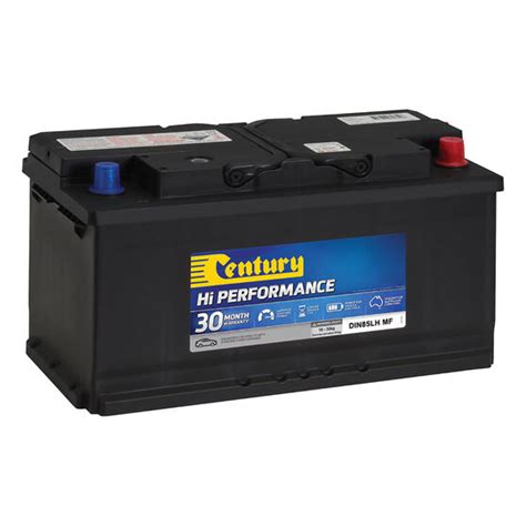 Century Hi Performance Car Battery DIN85LH MF - Supercheap …