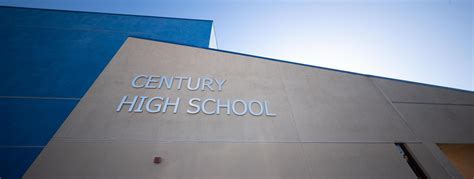 Century High School / Homepage