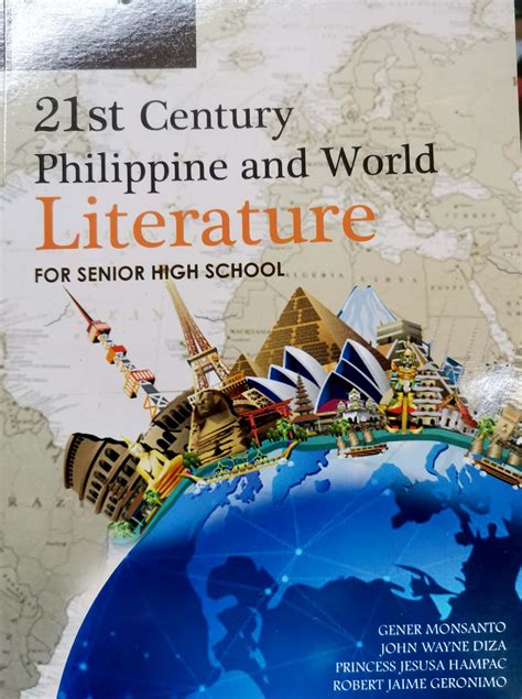 Century Literature From The Philippines and The World