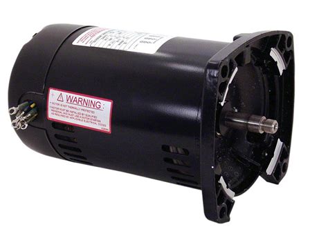 Century Q3202 Pool Pump Motor, 3-Phase, 2 Hp, 48Y Frame, 3, …