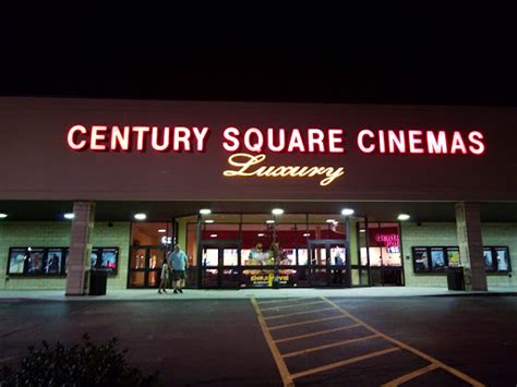 Century Square Luxury Cinemas - West Mifflin, PA 15122