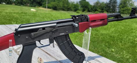 Century arms vska ak-47 accessories. Century Arms's heavy duty AK rifle, the VSKA (vis-kuh) has been re-engineered with critical components using machined S7 tool steel. The VSKA rifle features a bolt carrier, front trunnion, and ... 