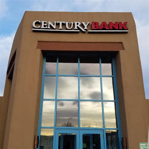 Century bank santa fe nm. Things To Know About Century bank santa fe nm. 