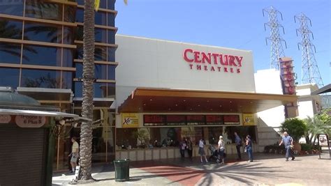 572 reviews of Century Huntington Beach and XD "I enjoyed watching a movie at Bella Terra. I didn't see any roving bands of juvenile delinquents like the other reviewer mentioned. They must have been home sulking at the dinner table with their families.
