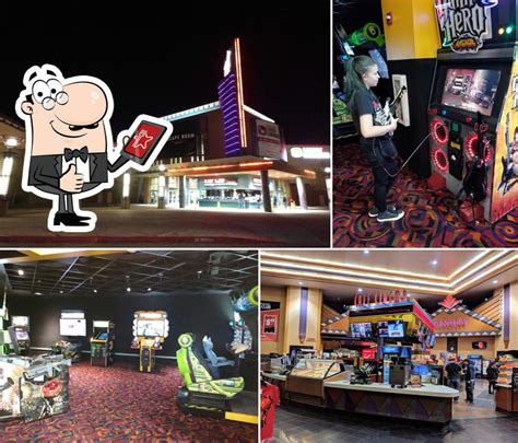 1. Icon Cinemas San Mateo ABQ. 4.3 (12 reviews) Business Parkway/Academy Acres. “This theatre is amazing. Fantastic seating with comfortable electric recliners, trays for your...” more. 2. Cinemark Century Rio Plex 24 and XD. 3.5 (113 reviews) 
