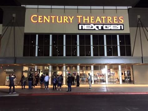 Century theater la quinta ca. AMC Theatres 
