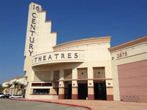 Century theater oxnard. 1440 Eastman Avenue. Ventura, CA. 93003. (805) 658-6544. On a mission to make movie-going more affordable, Regency offers first run movies at lower prices! Former operators of the Channel Islands Cinemas in Oxnard, Regency Theatres recognizes the desire for affordable entertainment in Ventura County. Today: 02/12/2024. 