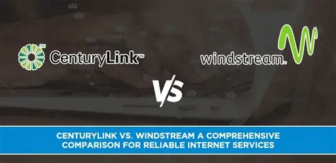 CenturyLink vs Windstream - BroadbandNow.com