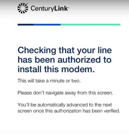 Centurylink activation. Enter your account information so we can check the options available for your specific account. 