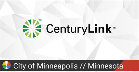 CenturyLink Outage. CenturyLink Outage Map in