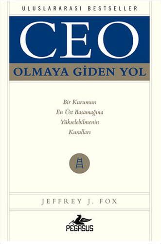 Ceo Olmaya Giden Yol Kitapsec. 