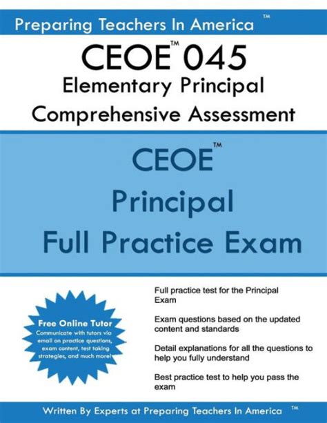 Ceoe 045 elementary principal comprehensive assessment ceoe 045 study guide. - Persönlichkeitsschutz des arbeitnehmers nach or art. 328 abs. 1.