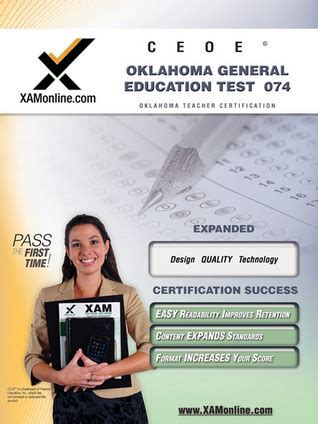 Ceoe oget oklahoma general education test 074 teacher certification test prep study guide xam oget. - Gmp design guide for pharmaceutical factory.