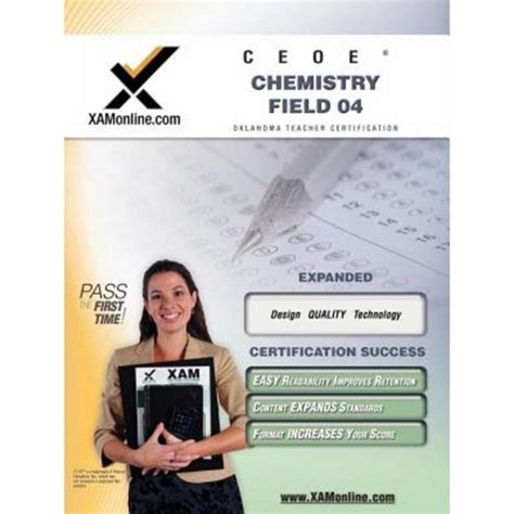 Ceoe osat chemistry field 04 teacher certification test prep study guide xam osat. - Mitsubishi carisma the control unit manual.
