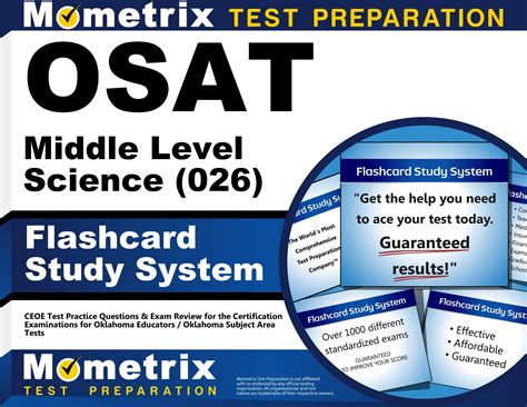 Ceoe osat middle level science field 26 teacher certification test prep study guide xam osat. - 2008 arctic cat dvx 400 atv service repair manual preview.
