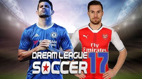 Cepte dream league soccer 2017