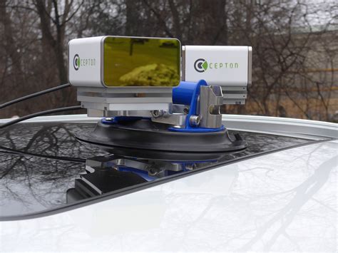 Jun Pei said the sole-source agreement between his company, Cepton, and GM calls for the use of lidar in four models initially, and then an additional four in 2023-24.. 