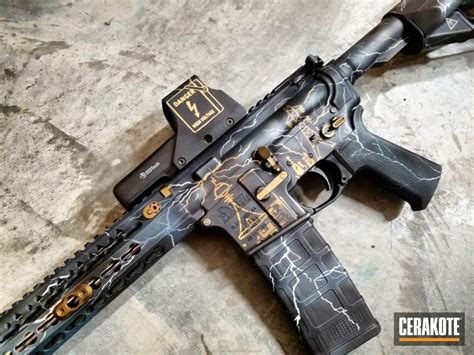 Cerakote Patterns