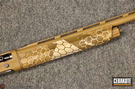 Cerakote Shotgun Patterns