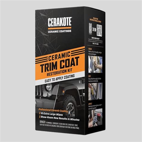 Cerakote ceramic trim coat.  It is also often difficult to properly Oct 21...