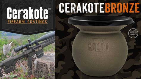 Cerakote mudjug.  #MudJug #dip30 #cerakote @cerakote Jun 23 5 cerakote mudjug dip30 Zoom 295 likes, ...