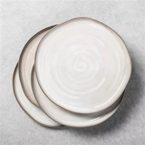 Ceramic : Plates : Target