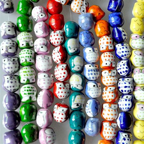 Ceramic Animal Beads - Alibaba