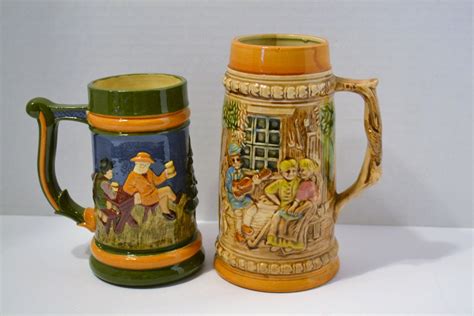 Ceramic Beer Mug and Steins Low as $1.98 - Customglassware.com