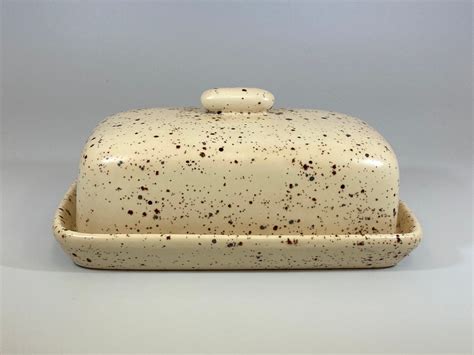 Ceramic Butter Dish - Etsy