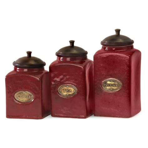 Ceramic Canister Sets - Walmart.com