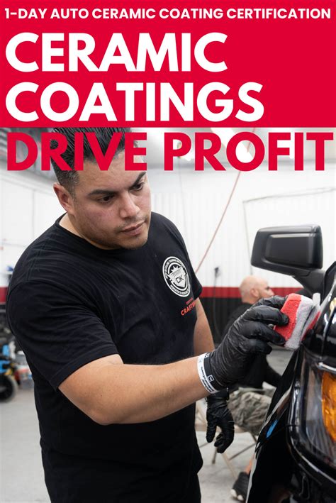 Ceramic Coating Certification