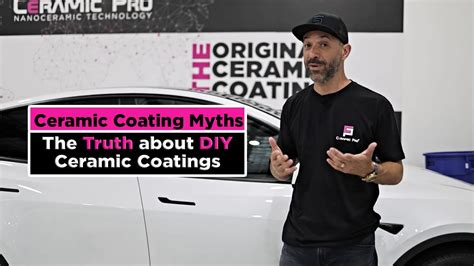 Ceramic Coating Myths - The Truth About DIY Ceramic …