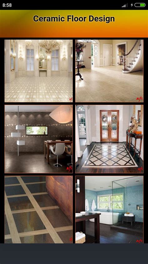Ceramic Floor Design APK Download for Android 