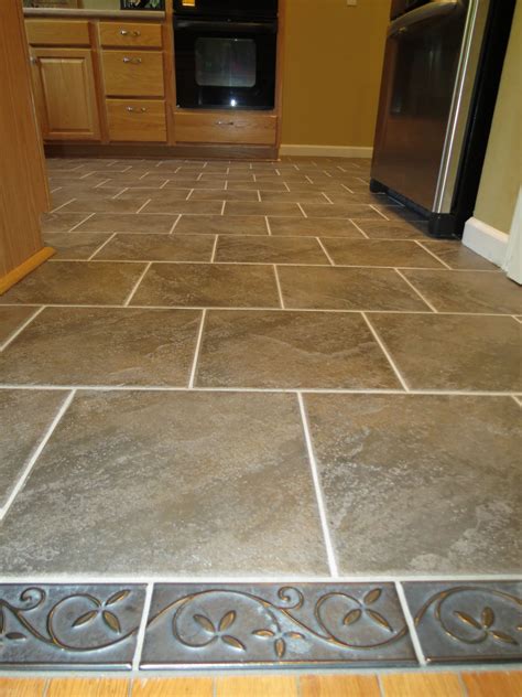 Ceramic Floor Tile Pattern Options to Consider for Your Home
