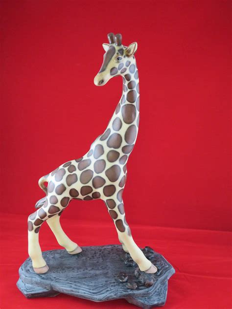 Ceramic Giraffe - Etsy