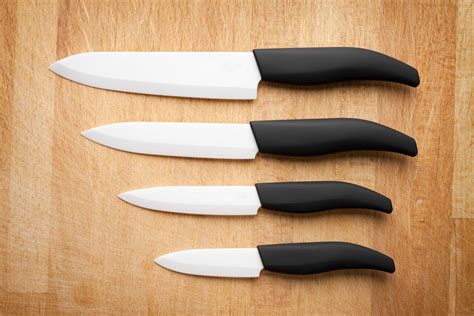 Ceramic Knives for the Kitchen [Here