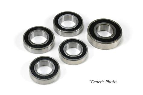 Ceramic Wheel Bearing Set Suzuki Hayabusa (08-22), GSX-R1000 …