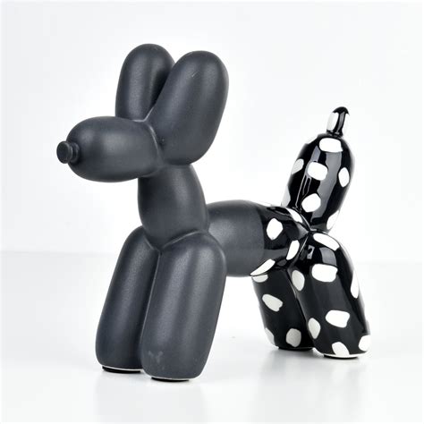 Limited Balloon Dog Purple by Editions Studio - Jeff
