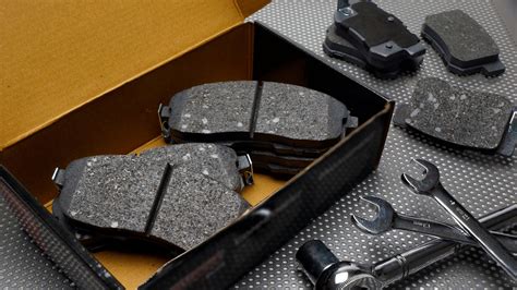 Ceramic brake pads produce less brake dust compared to semi-metallic brake pads, and while ceramic brake pads are great for smaller cars, they can be noisy on heavy cars and trucks. Semi-Metallic brake pads have better temperature fade resistance and a higher level of friction than ceramic brake pads.