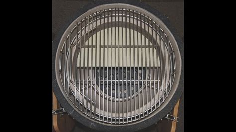 Ceramic grill store. The EGG dome is the top to the Big Green EGG. The EGG dome opens, closes and holds the thermometer and top slider vent. For original EGG owners, the dome carriers a life time replacement warranty, if damaged through normal use. We are DFW's best EGG dealer. 