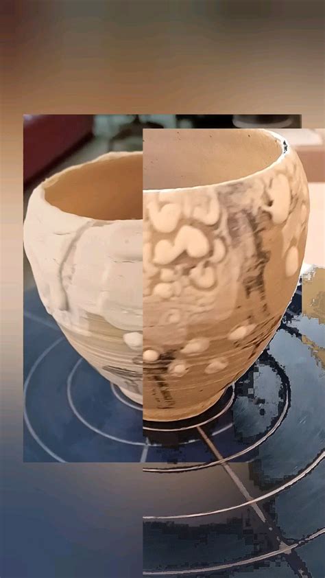 Ceramic heights.  Anita Hettena, Instructor.  Clay can be These are communit...