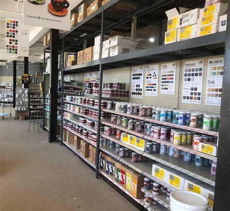 Find company research, competitor information, contact details & financial data for The Ceramic Shop of Norristown, PA. Get the latest business insights from Dun & Bradstreet.
