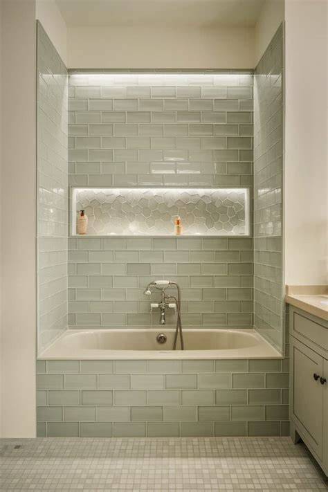 Ceramic tile bathtub surround.  Learn .  Prioritizing water resistance, suitable grout an...