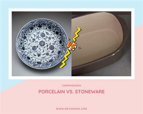 Ceramic vs. Porcelain - Softschools.com