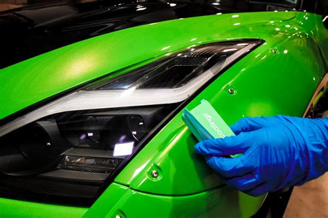 Ceramic wrap. Jun 27, 2023 ... PPF the front end to protect from rocks and debris. Ceramic coat the rest of the body to protect the paint. If money was no issue, PPF the whole ... 