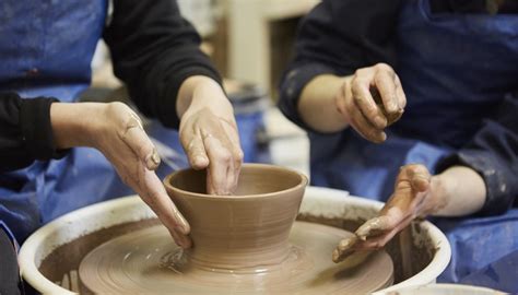 Feeling creative? Try pottery! These seven studios around the country will teach you some of the best techniques on how to shape your own ceramics. 