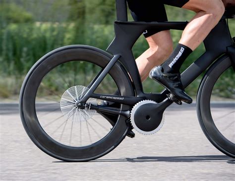 Ceramicspeed - CeramicSpeed sent shockwaves through the cycling industry at last year's Eurobike with its radical new drivetrain concept that claimed drivetrain losses of just 1 per cent, eliminating vast ...